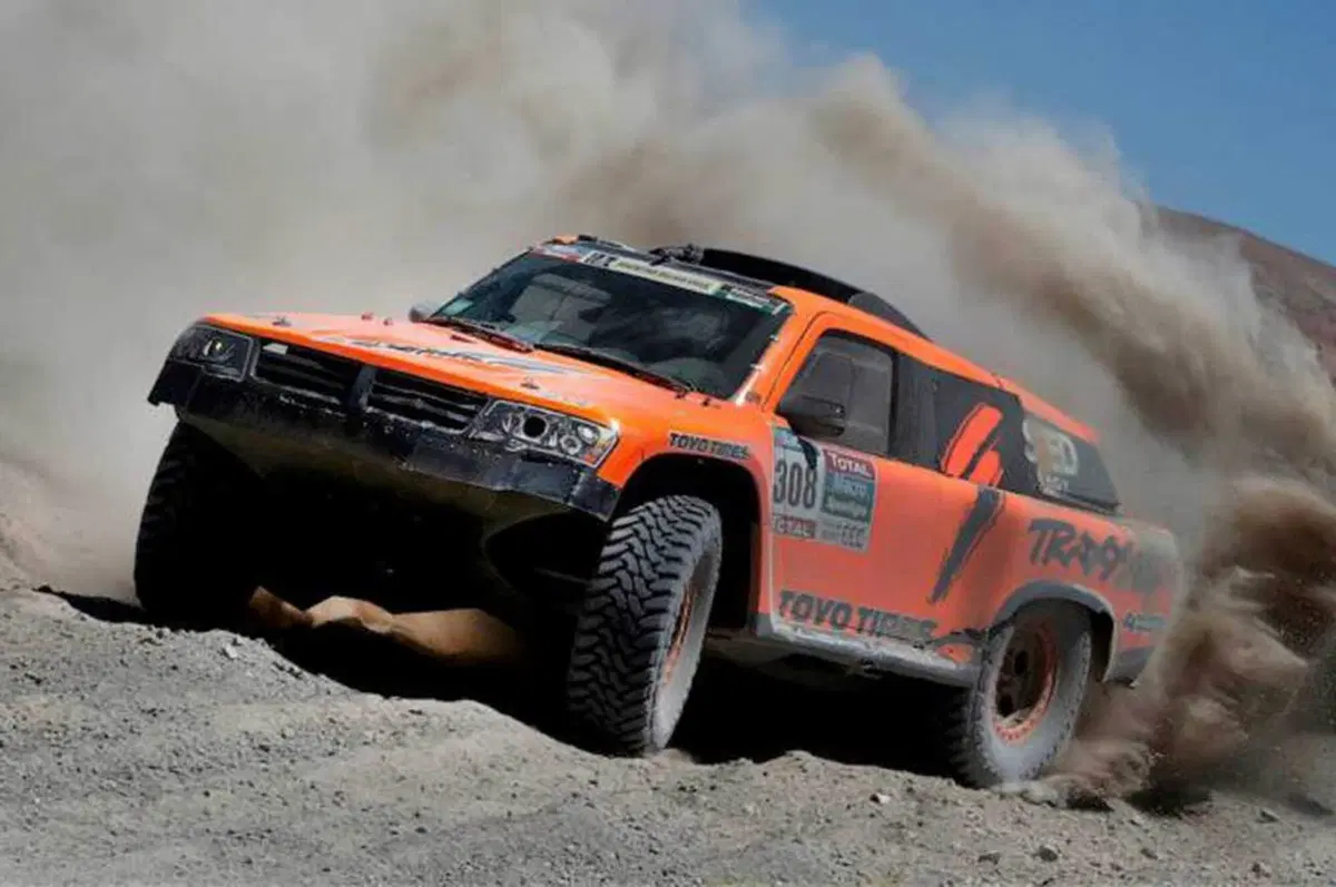 Dakar 2015, Tappa 6. Sosta a Iquique. Highlights (6)