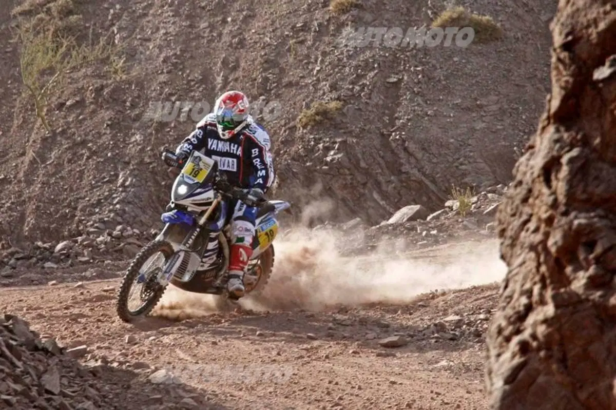 Dakar 2015, Tappa 6. Sosta a Iquique. Highlights (7)