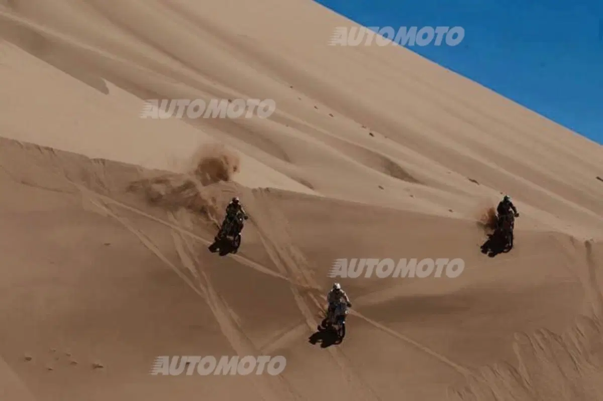 Dakar 2015, Tappa 6. Sosta a Iquique. Highlights (8)