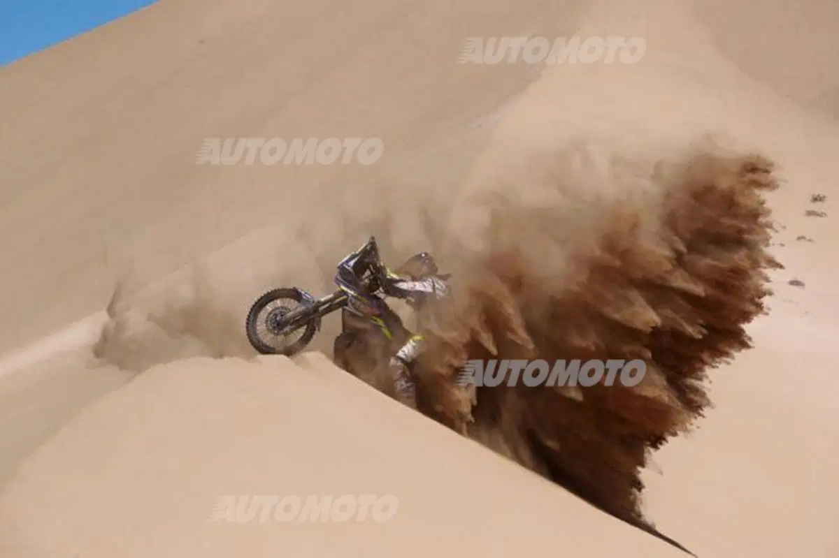 Dakar 2015, Tappa 6. Sosta a Iquique. Highlights (9)