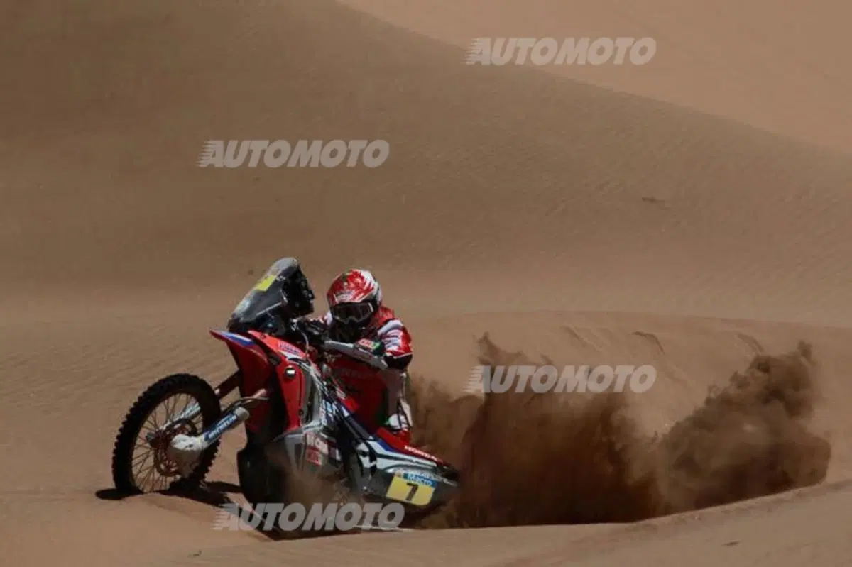 Dakar 2015, Tappa 6. Sosta a Iquique. Highlights (10)