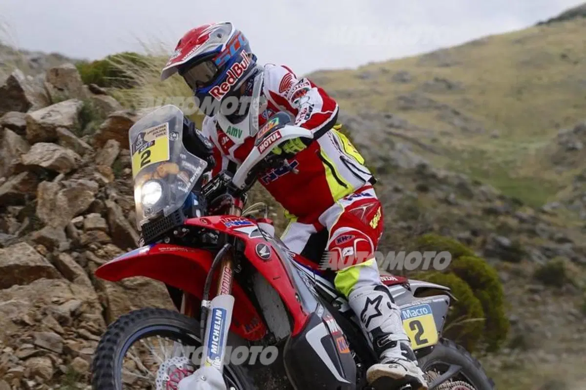 Dakar 2015, Tappa 6. Sosta a Iquique. Highlights (11)