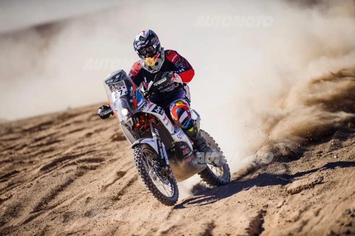 Dakar 2015, Tappa 6. Sosta a Iquique. Highlights (13)