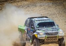 Dakar 2015, Tappa 8. Al-Rajhi porta la Toyota al successo. Nelle moto vince Goncalves (Honda)