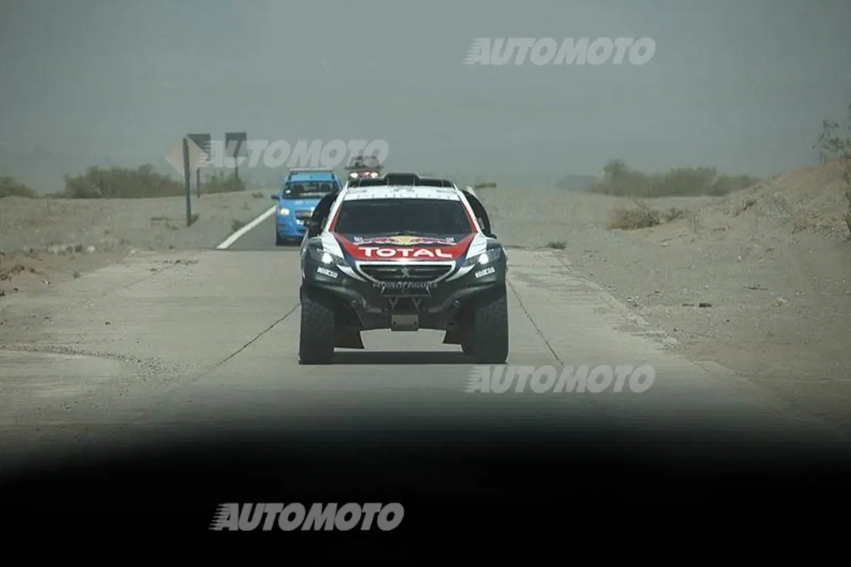 Dakar 2015, Tappa 8. Al-Rajhi porta la Toyota al successo. Nelle moto vince Goncalves (Honda) (4)