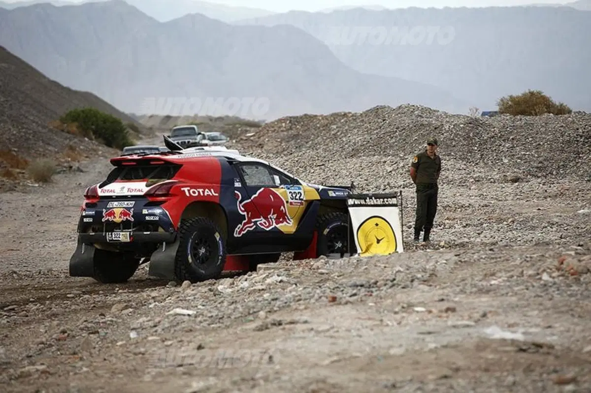 Dakar 2015, Tappa 8. Al-Rajhi porta la Toyota al successo. Nelle moto vince Goncalves (Honda) (5)