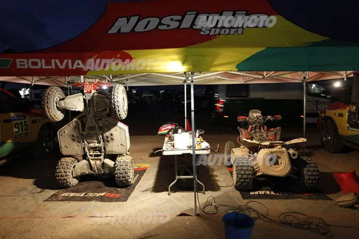 Dakar 2015, Tappa 8. Al-Rajhi porta la Toyota al successo. Nelle moto vince Goncalves (Honda) (12)