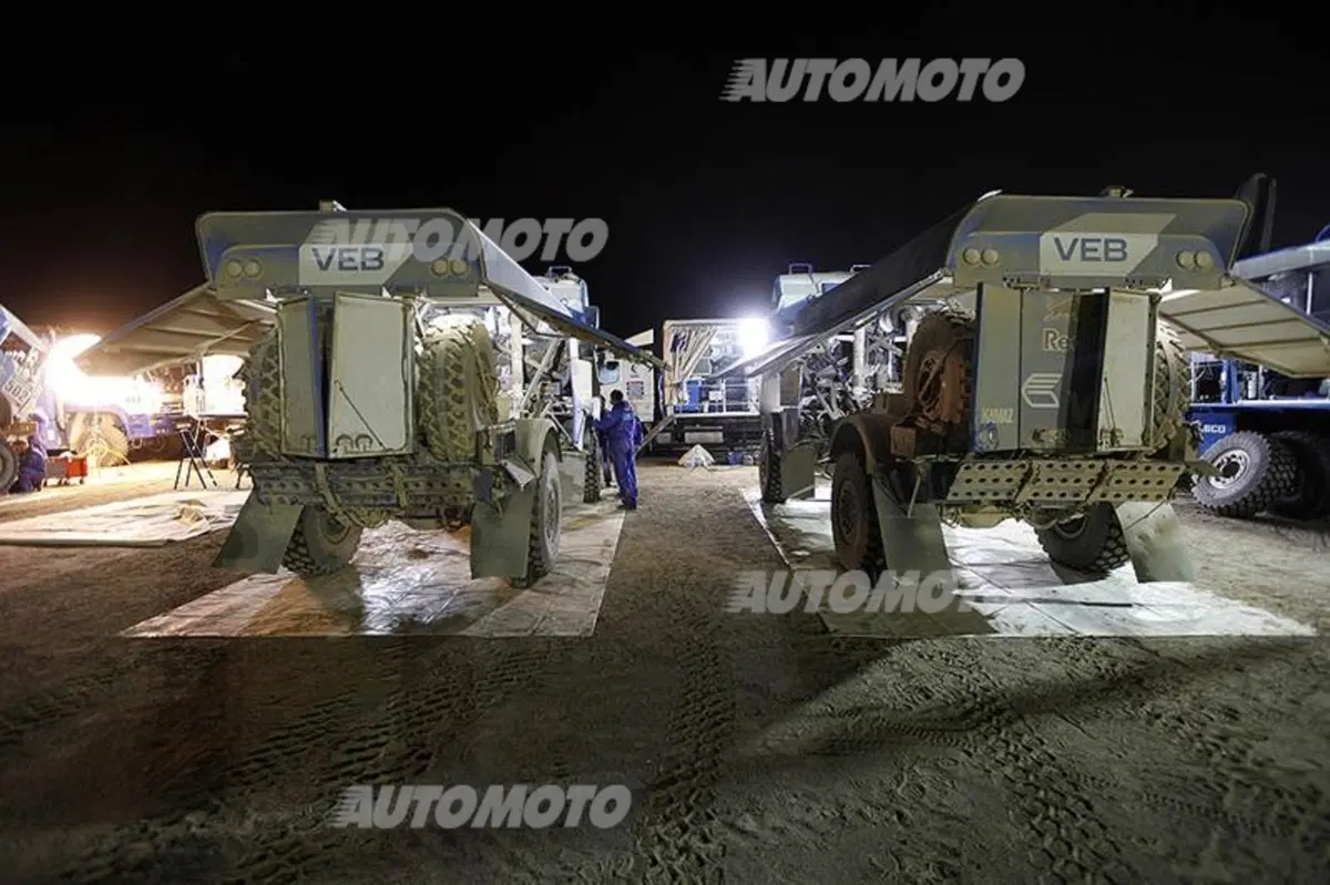 Dakar 2015, Tappa 8. Al-Rajhi porta la Toyota al successo. Nelle moto vince Goncalves (Honda) (15)