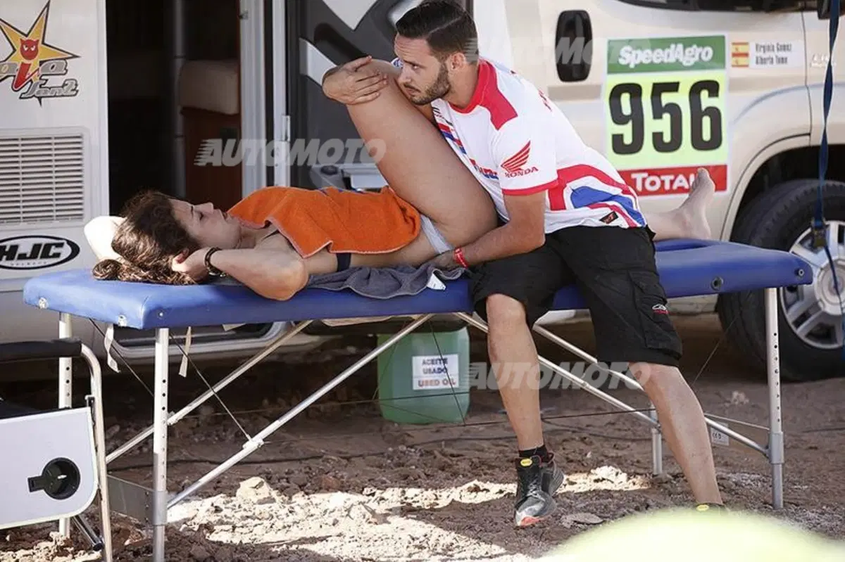 Dakar 2015, Tappa 8. Al-Rajhi porta la Toyota al successo. Nelle moto vince Goncalves (Honda) (20)