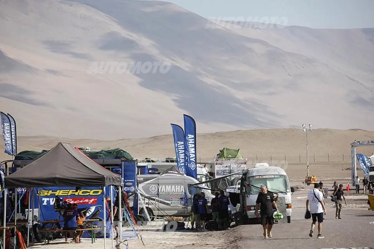 Dakar 2015, Tappa 8. Al-Rajhi porta la Toyota al successo. Nelle moto vince Goncalves (Honda) (24)