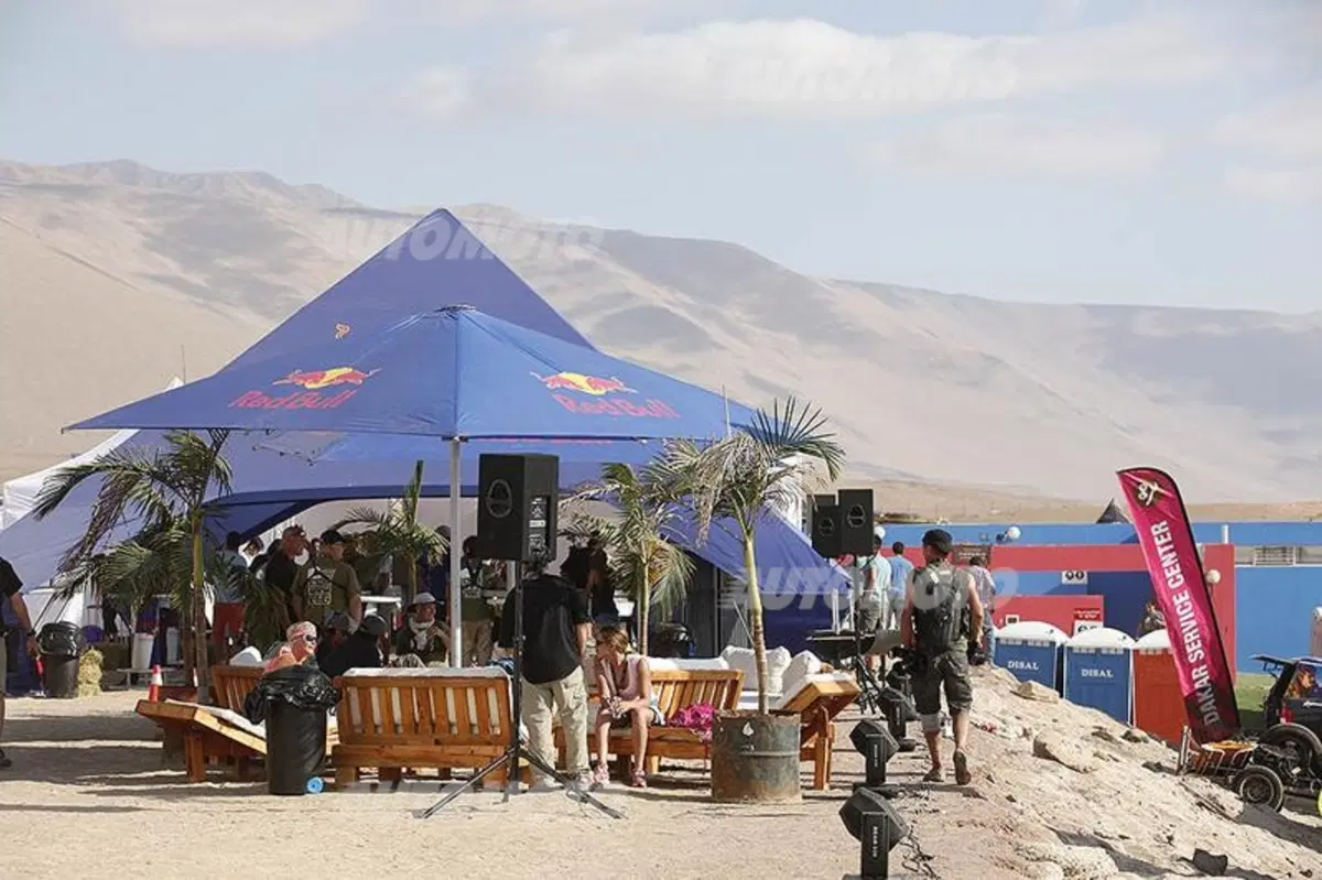 Dakar 2015, Tappa 8. Al-Rajhi porta la Toyota al successo. Nelle moto vince Goncalves (Honda) (25)