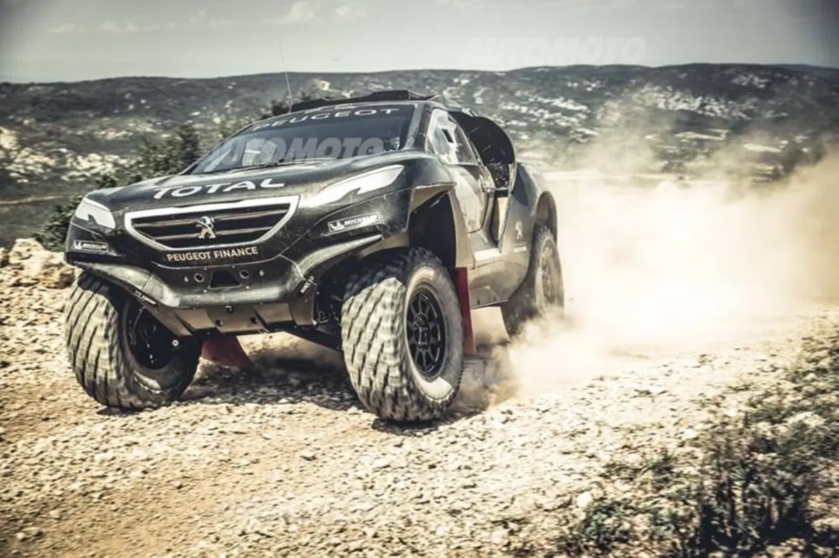 Dakar 2015, Tappa 8. Al-Rajhi porta la Toyota al successo. Nelle moto vince Goncalves (Honda) (30)