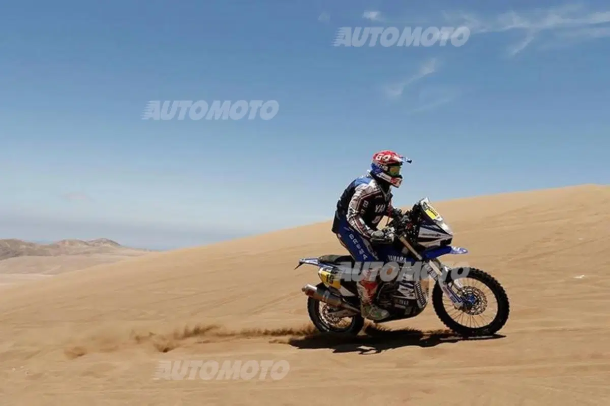 Dakar 2015, Tappa 8. Al-Rajhi porta la Toyota al successo. Nelle moto vince Goncalves (Honda) (32)