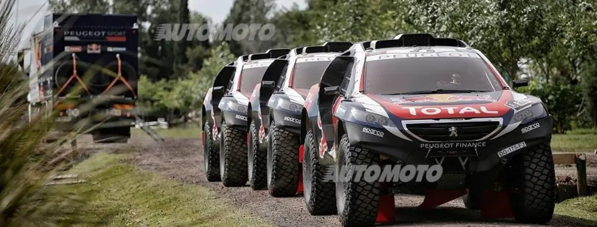 Dakar 2015, Tappa 8. Al-Rajhi porta la Toyota al successo. Nelle moto vince Goncalves (Honda) (35)