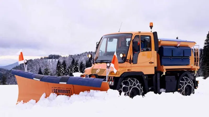 Vietato circolare senza catene, gomme invernali e 4x4. Quando l'ordinanza &egrave; folle