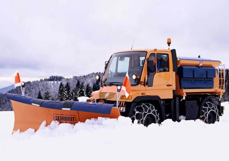 Vietato circolare senza catene, gomme invernali e 4x4. Quando l'ordinanza &egrave; folle