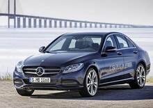 Mercedes Classe C Plug-in Hybrid: efficienza sportiva