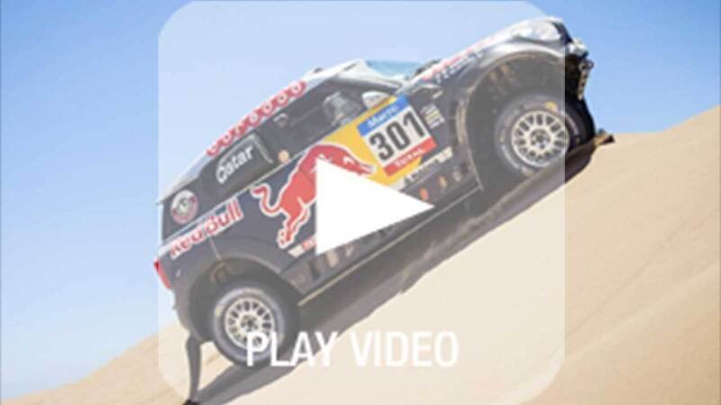 Dakar 2015, Auto: il video-racconto della Tappa Marathon