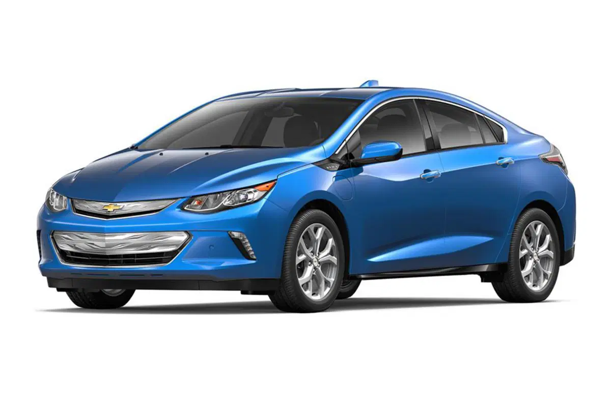 Nuova Chevrolet Volt: più lontani (in elettrico) con meno peso