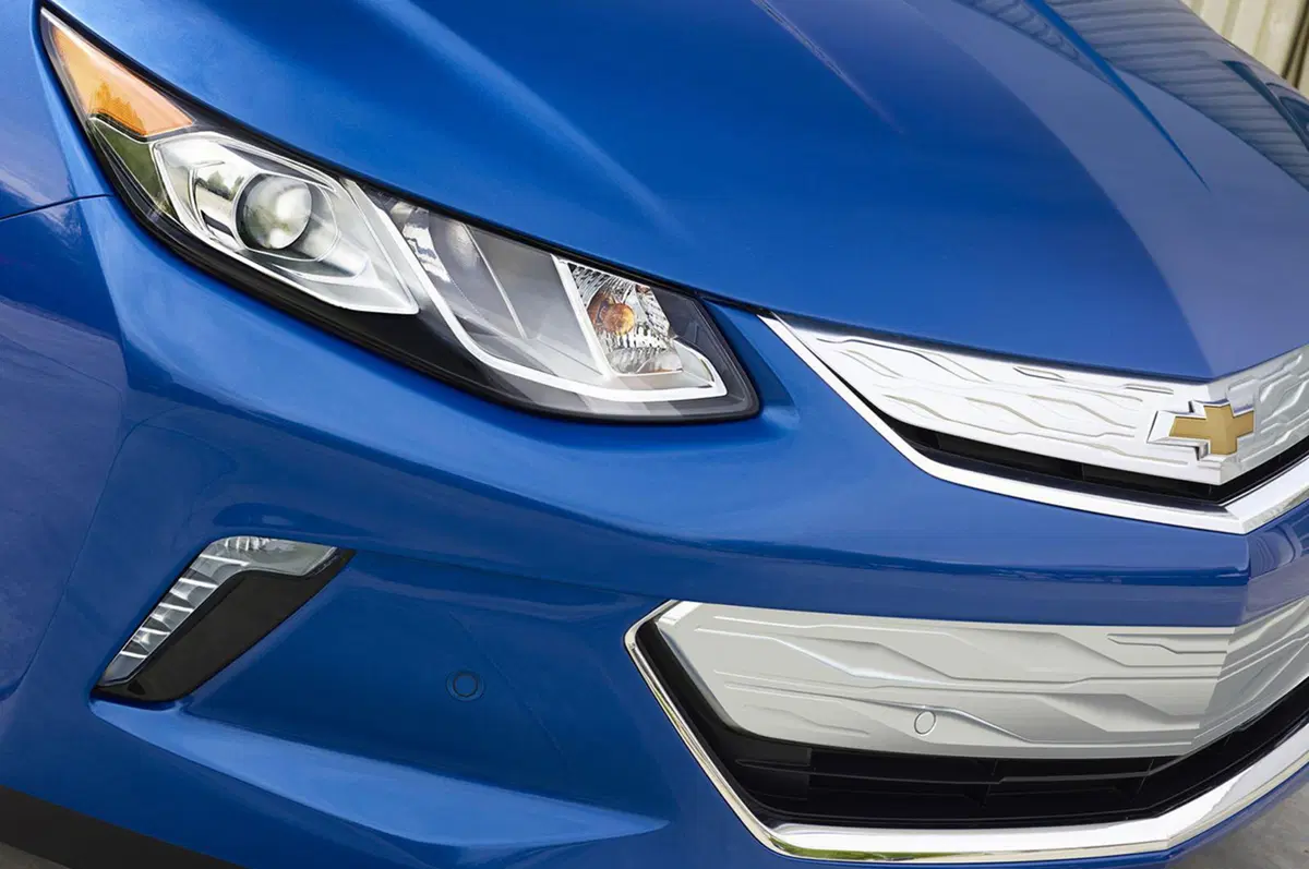 Nuova Chevrolet Volt: più lontani (in elettrico) con meno peso (3)
