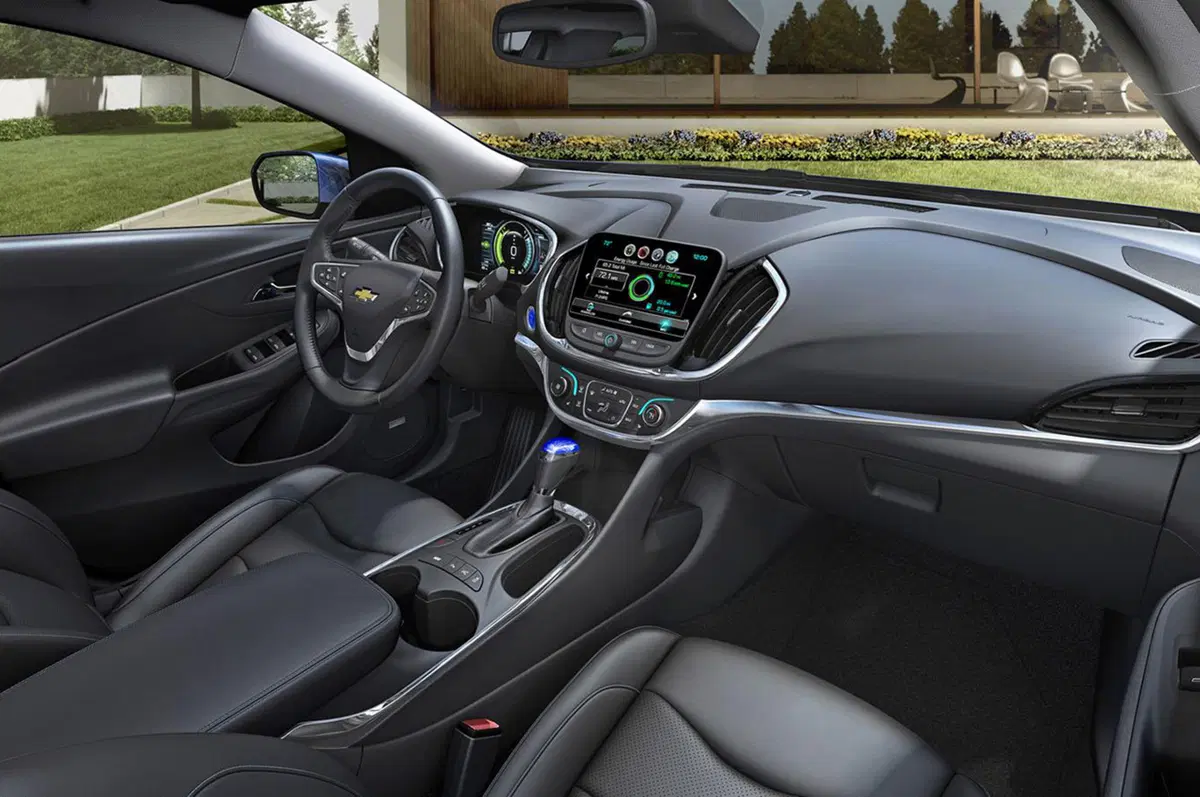 Nuova Chevrolet Volt: più lontani (in elettrico) con meno peso (16)