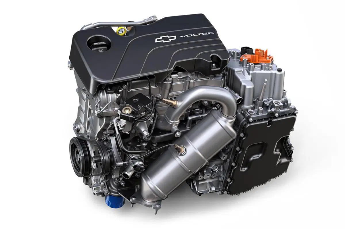 Nuova Chevrolet Volt: più lontani (in elettrico) con meno peso (17)