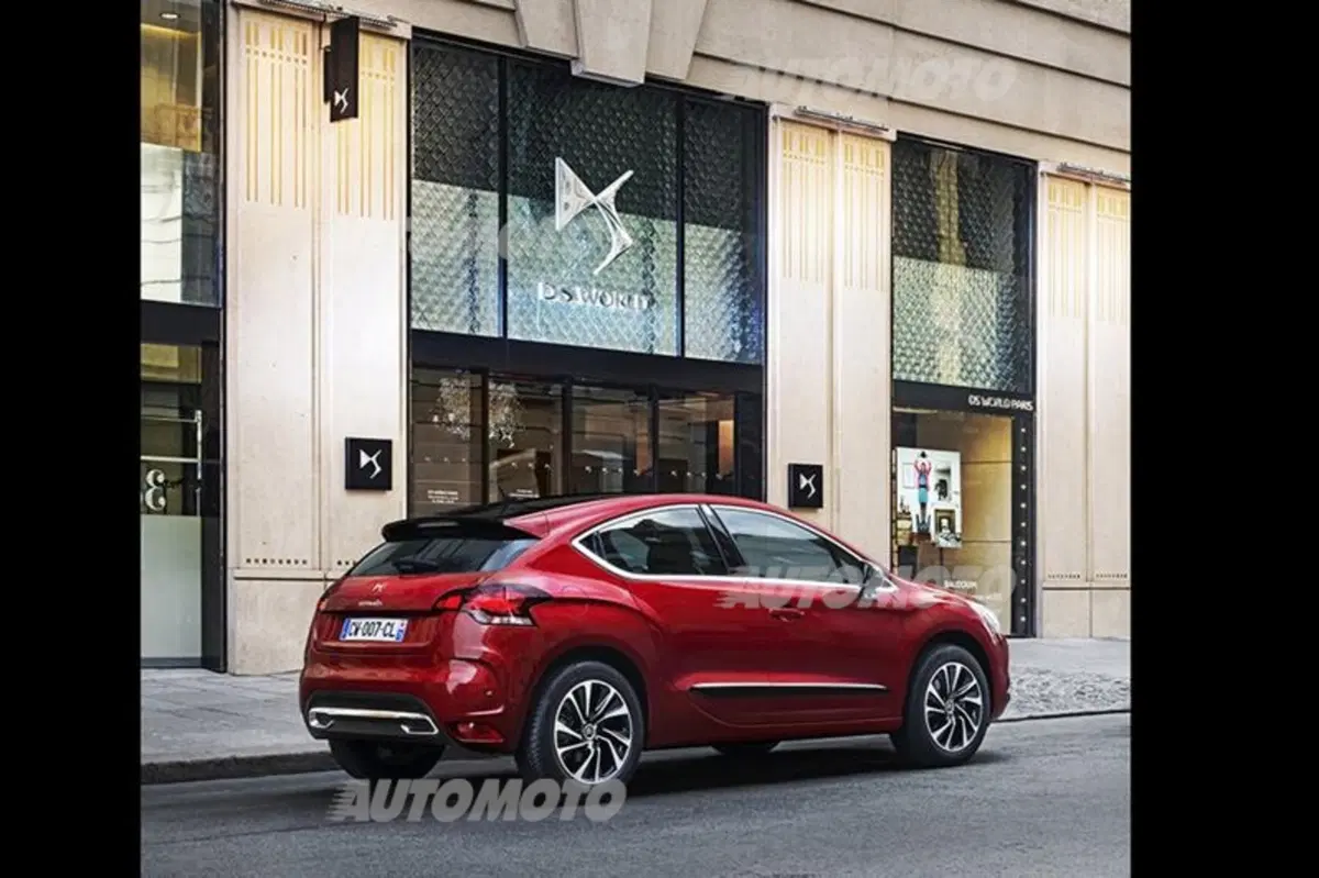 DS 4 1.6 Blue HDi (16)
