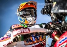 Dakar 2015, Tappa 8. Vince Quintanilla. Coma nuovo leader della corsa