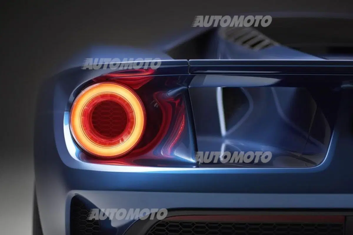 Ford GT concept: anticipa una nuova supercar da 600 CV (9)