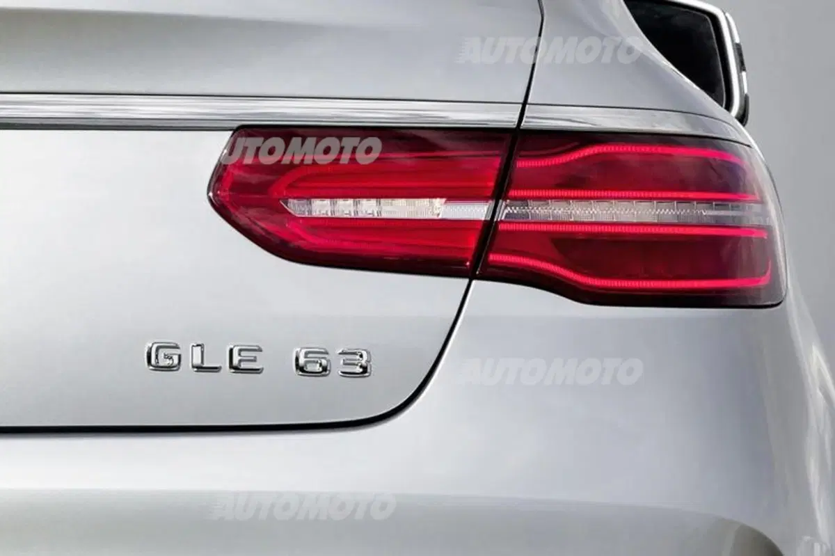 Mercedes GLE 63 AMG S Coupè: 100 km/h in 4,2 secondi (9)