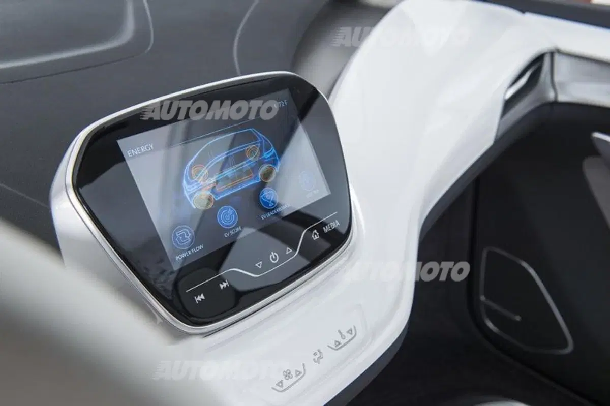 Chevrolet Bolt concept: un prototipo per sfidare la i3? (4)