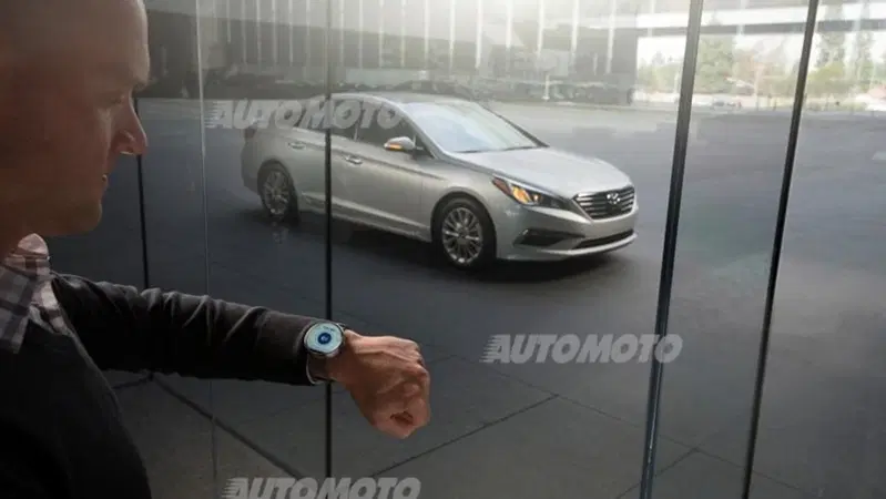 Dall'auto che guida da sola a quella che &ldquo;parla&rdquo; ai pedoni. Il futuro al CES 2015