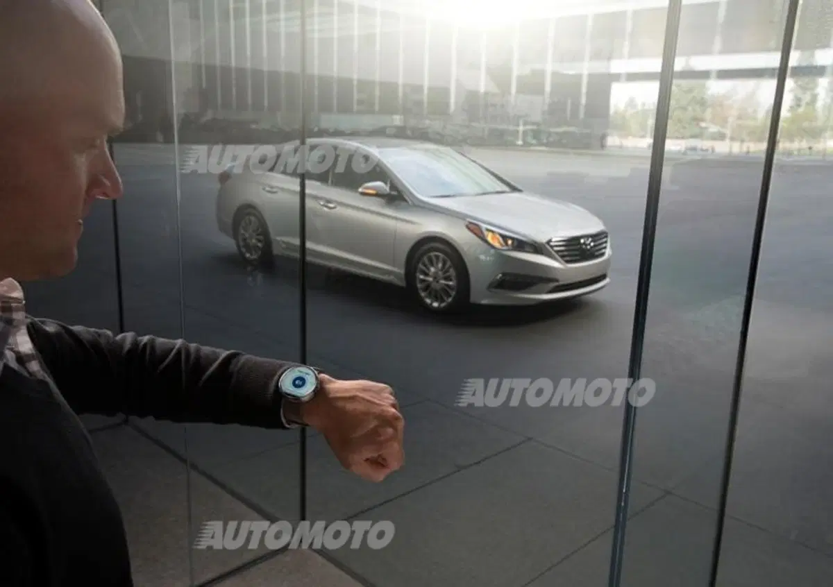 Dall'auto che guida da sola a quella che &ldquo;parla&rdquo; ai pedoni. Il futuro al CES 2015