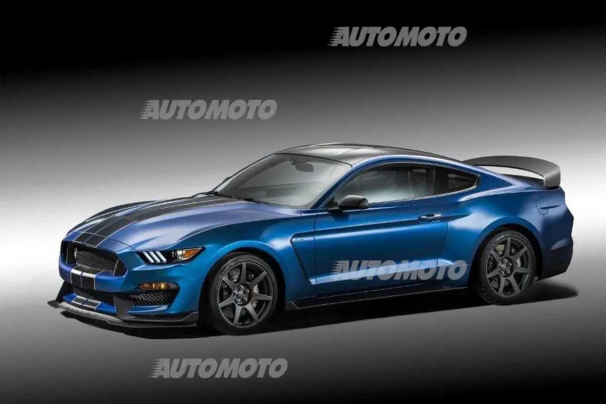 Ford Shelby GT350R: una Mustang track-ready con 500 CV (10)