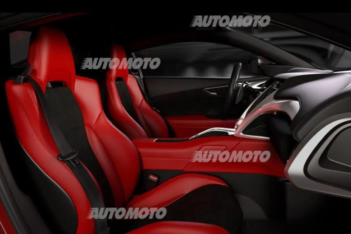 Nuova Acura (Honda) NSX: è tornata, finalmente! (5)