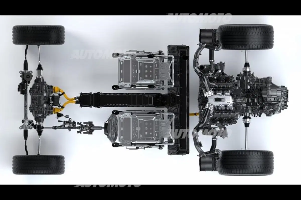Nuova Acura (Honda) NSX: è tornata, finalmente! (8)