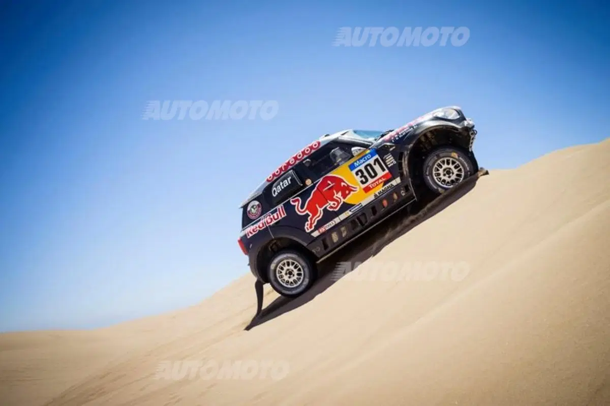 Dakar 2015. Tappa 8: La trappola di Ghiaccio e Sale (5)