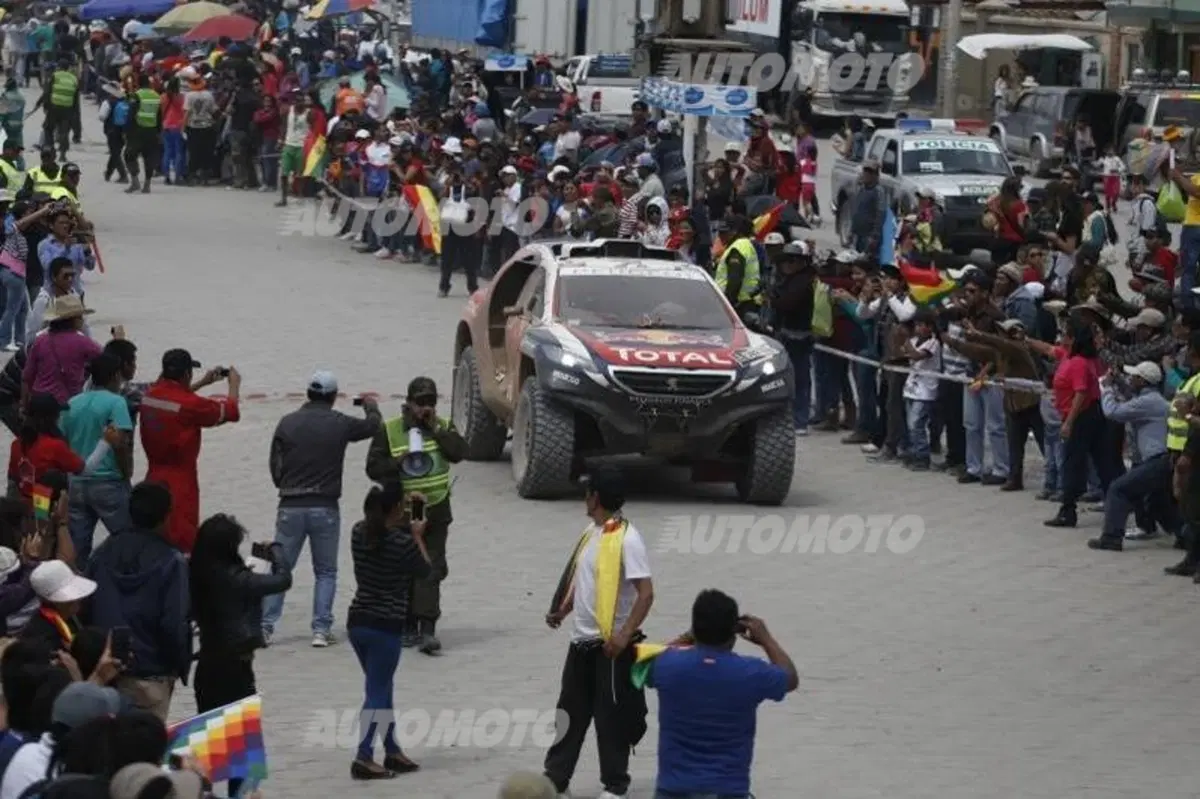Dakar 2015. Tappa 8: La trappola di Ghiaccio e Sale (6)