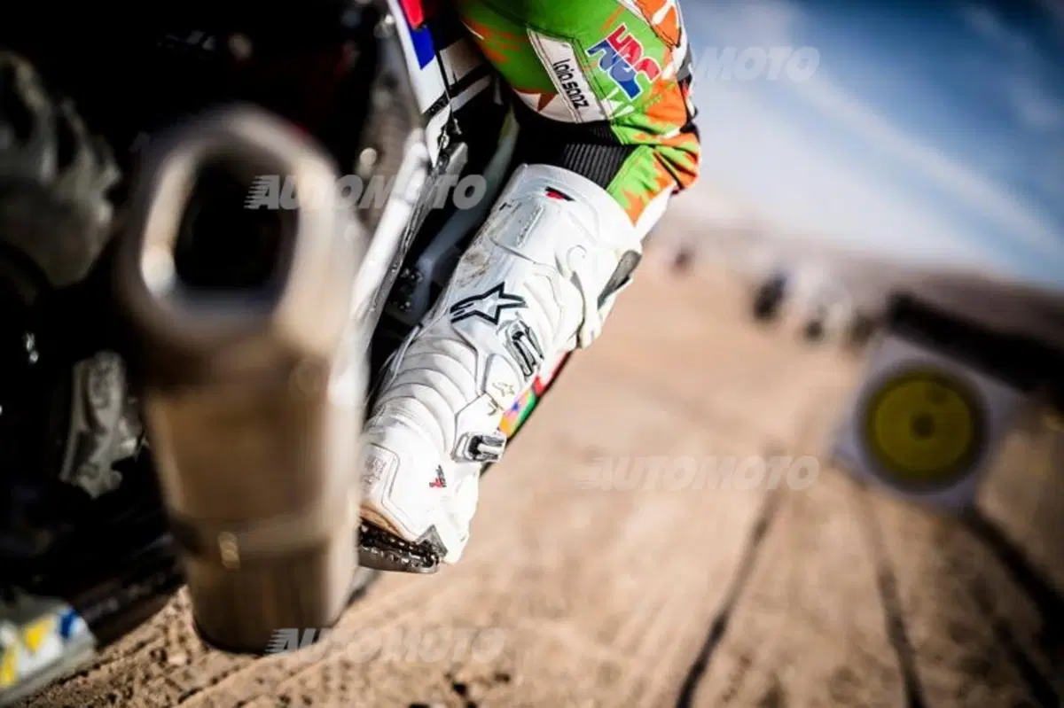 Dakar 2015. Tappa 8: La trappola di Ghiaccio e Sale (7)