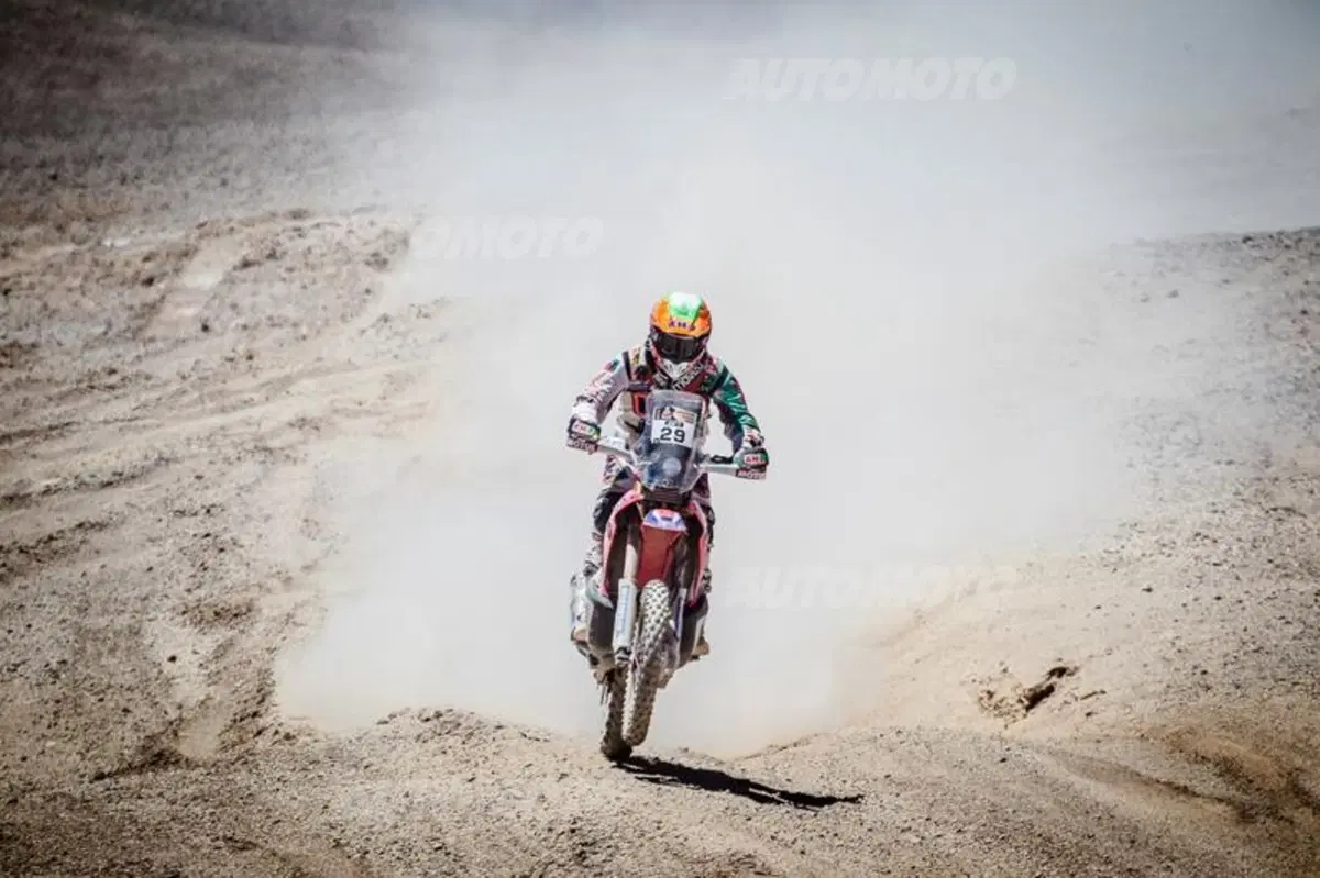 Dakar 2015. Tappa 8: La trappola di Ghiaccio e Sale (10)