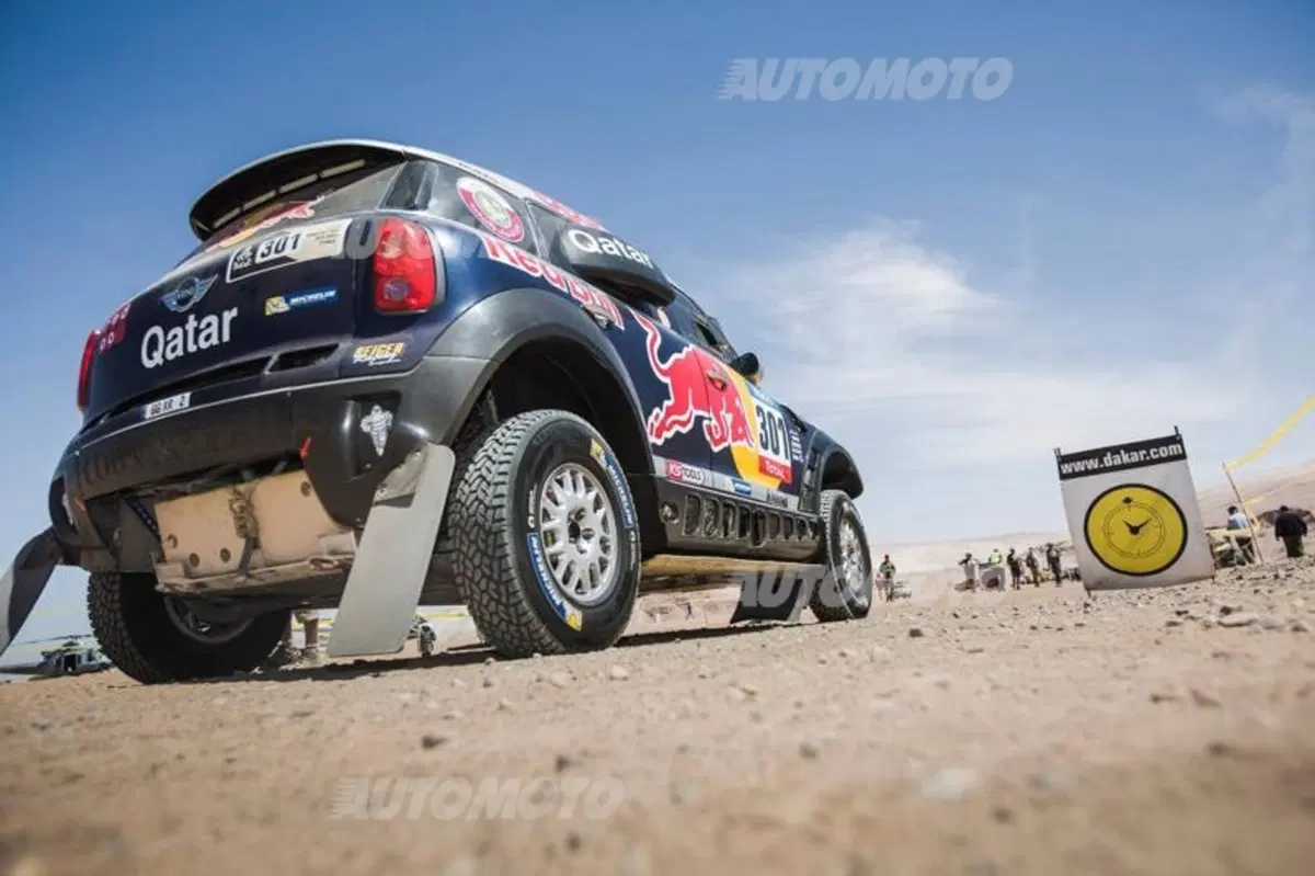 Dakar 2015. Tappa 8: La trappola di Ghiaccio e Sale (12)