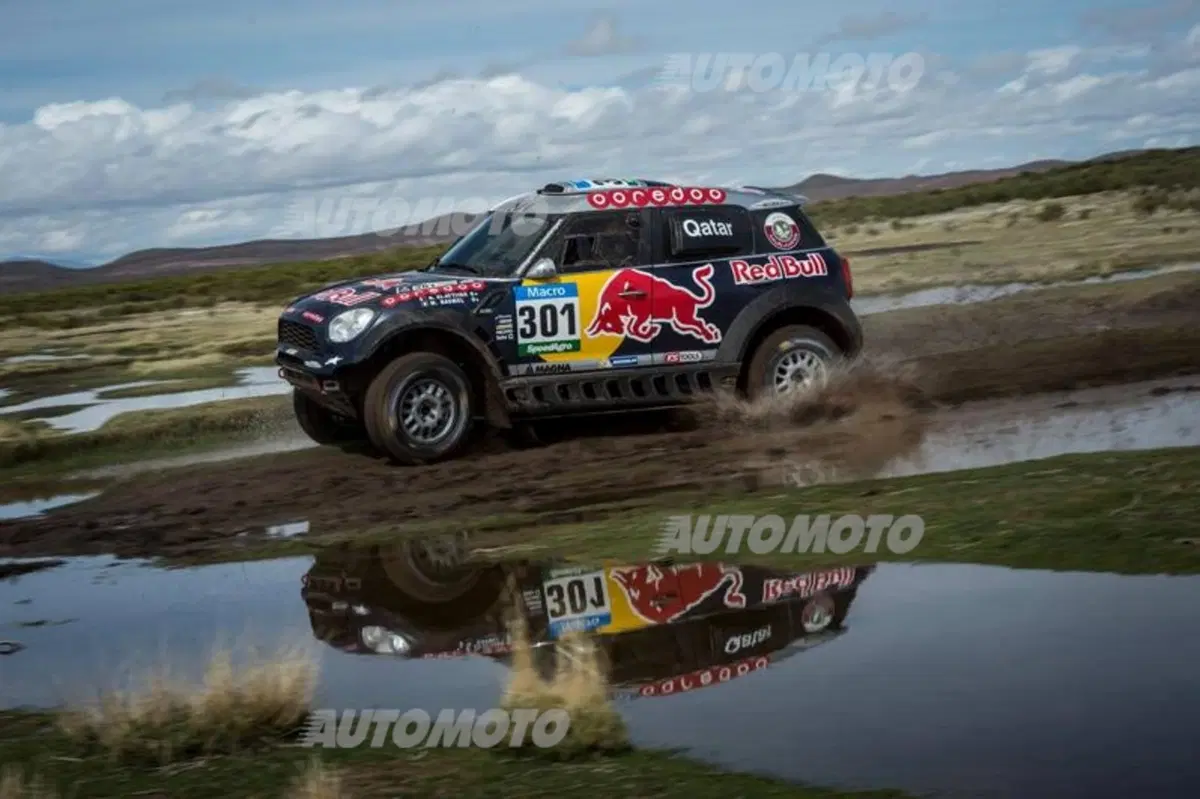 Dakar 2015. Tappa 8: La trappola di Ghiaccio e Sale (17)