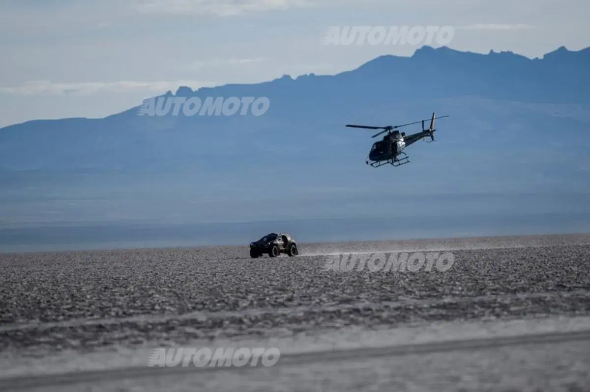 Dakar 2015. Tappa 8: La trappola di Ghiaccio e Sale (18)