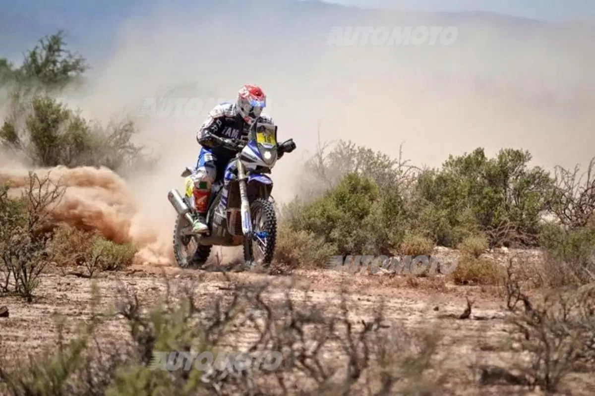 Dakar 2015. Tappa 8: La trappola di Ghiaccio e Sale (19)