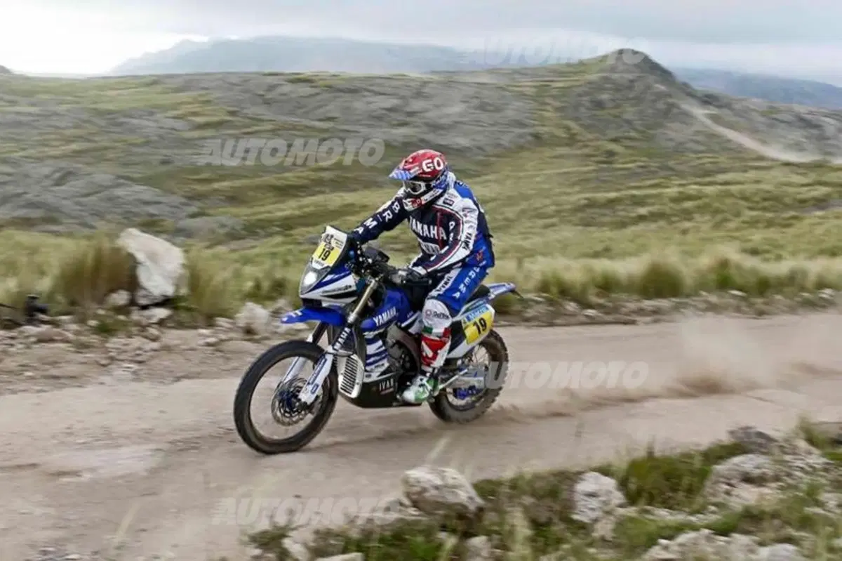 Dakar 2015. Tappa 8: La trappola di Ghiaccio e Sale (20)