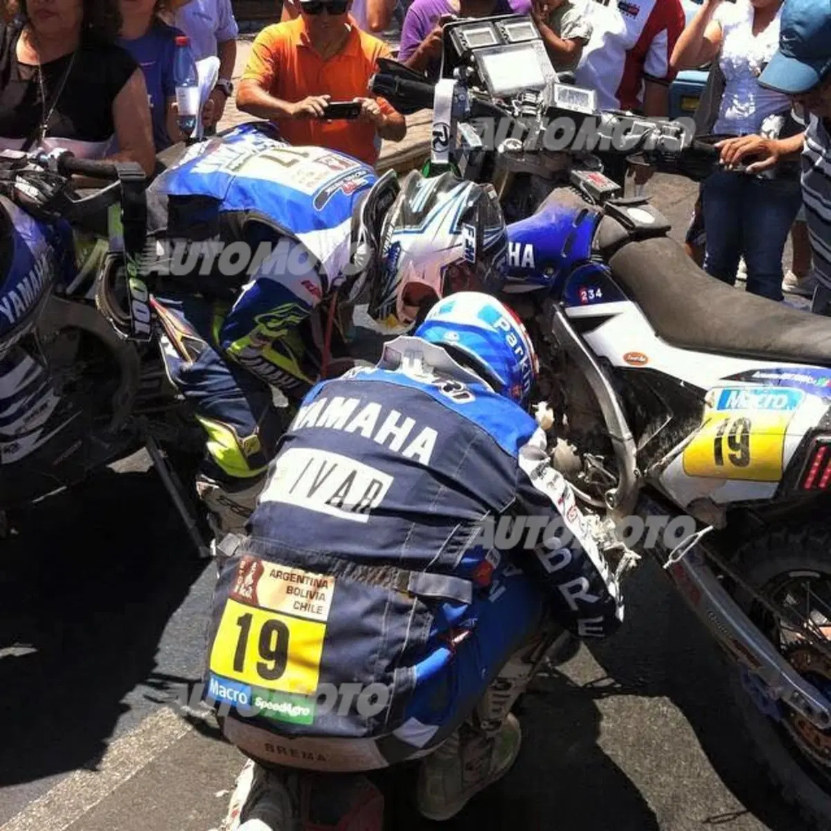 Dakar 2015. Tappa 8: La trappola di Ghiaccio e Sale (21)