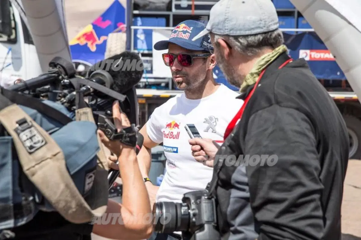 Dakar 2015. Tappa 8: La trappola di Ghiaccio e Sale (22)