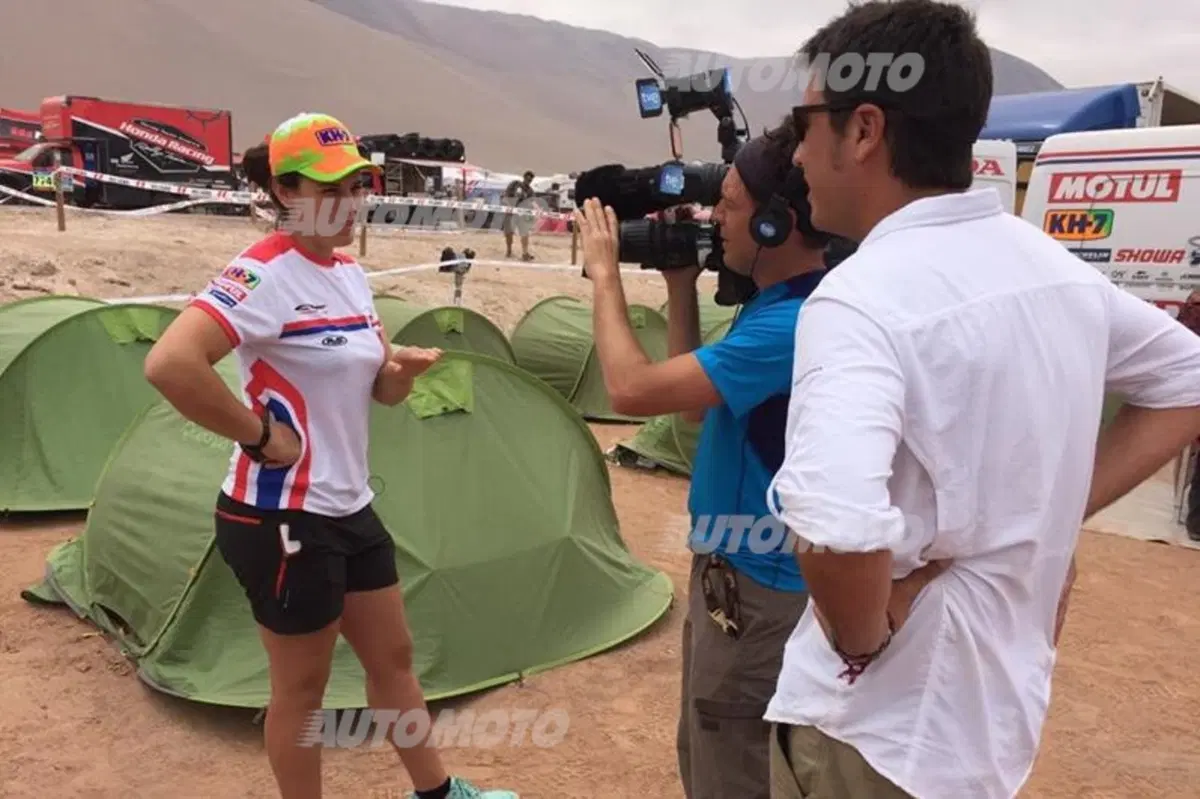 Dakar 2015. Tappa 8: La trappola di Ghiaccio e Sale (25)