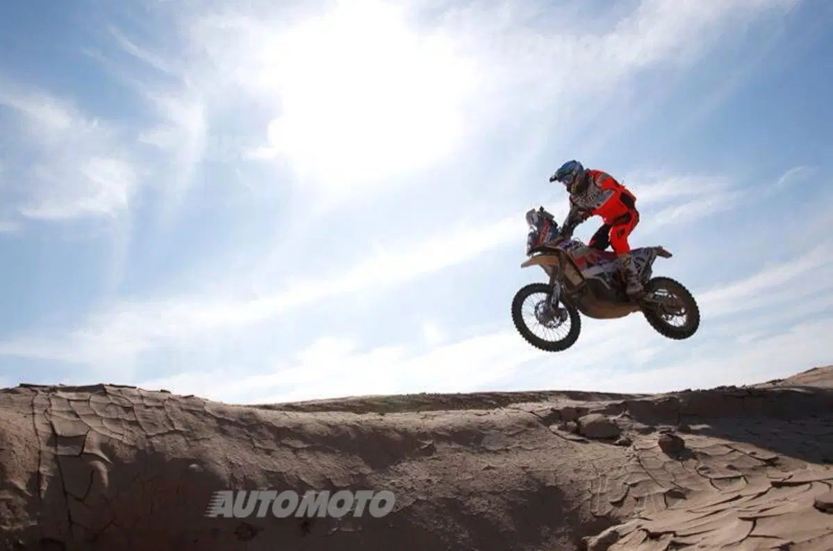 Dakar 2015. Tappa 8: La trappola di Ghiaccio e Sale (31)