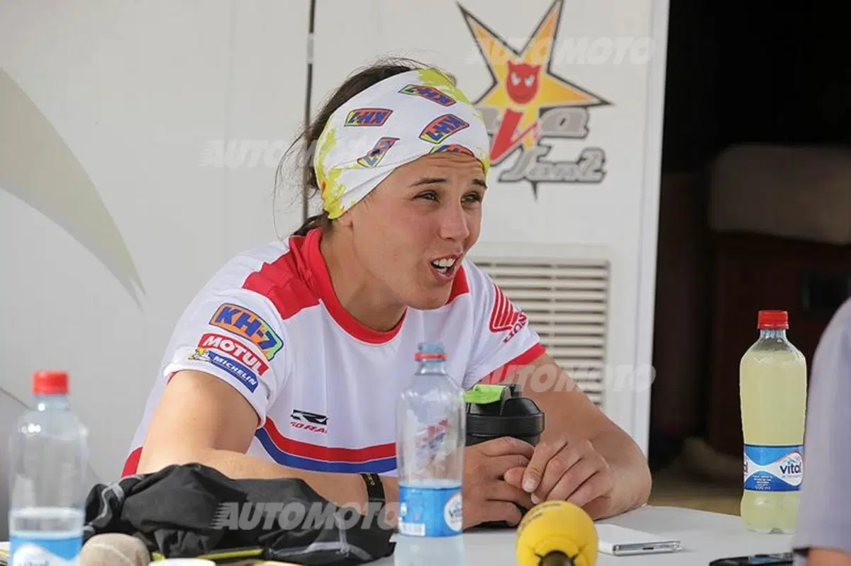 Dakar 2015. Tappa 8: La trappola di Ghiaccio e Sale (38)